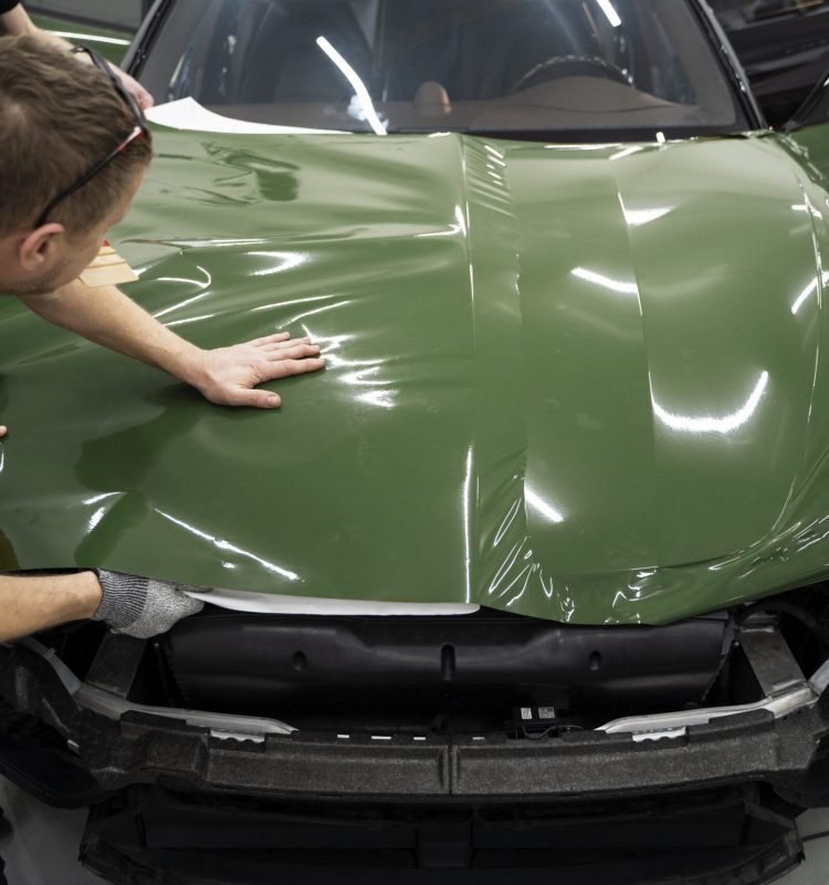 What Is Paint Protection Film and Its Benefits 3