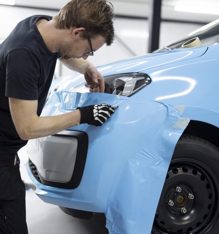 What Is Paint Protection Film and Its Benefits 4