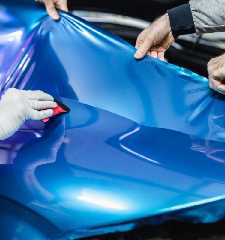What Is Vinyl Wrapping and Its Benefits 4